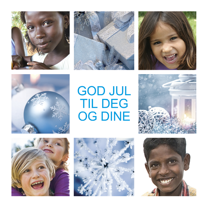 OMSORGSKORTET uten tiltrykk