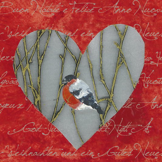 Kort 424 med tiltrykk