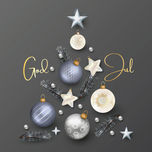 Kort 993 med tiltrykk